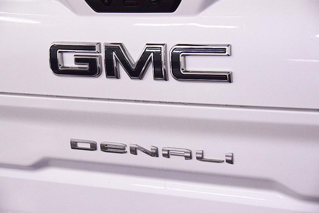 used 2024 GMC Sierra 1500 car, priced at $65,995