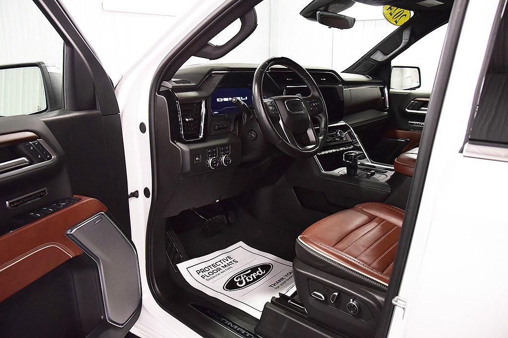 used 2024 GMC Sierra 1500 car, priced at $65,995