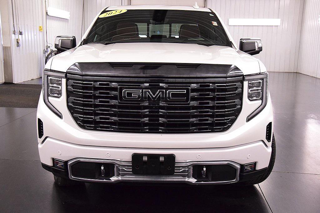 used 2024 GMC Sierra 1500 car, priced at $65,995