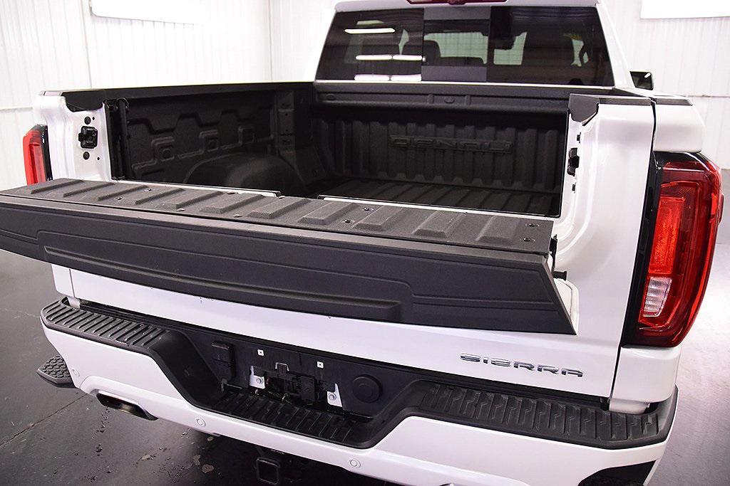 used 2024 GMC Sierra 1500 car, priced at $65,995