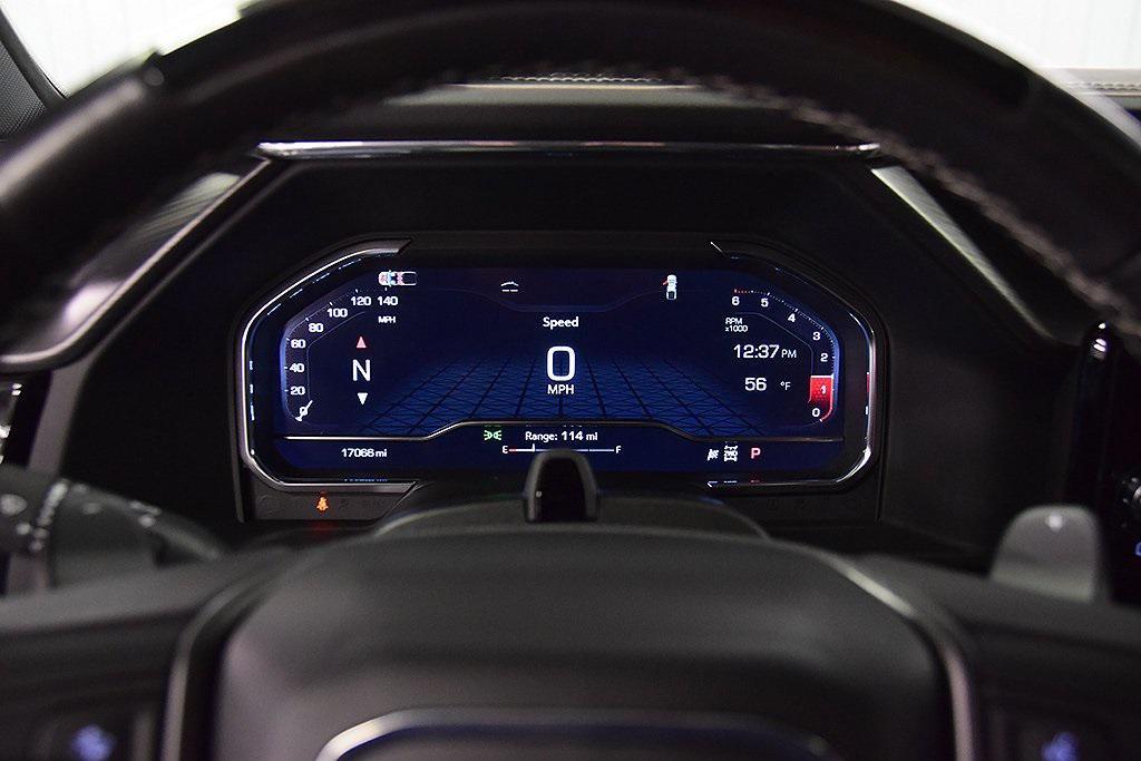 used 2024 GMC Sierra 1500 car, priced at $65,995