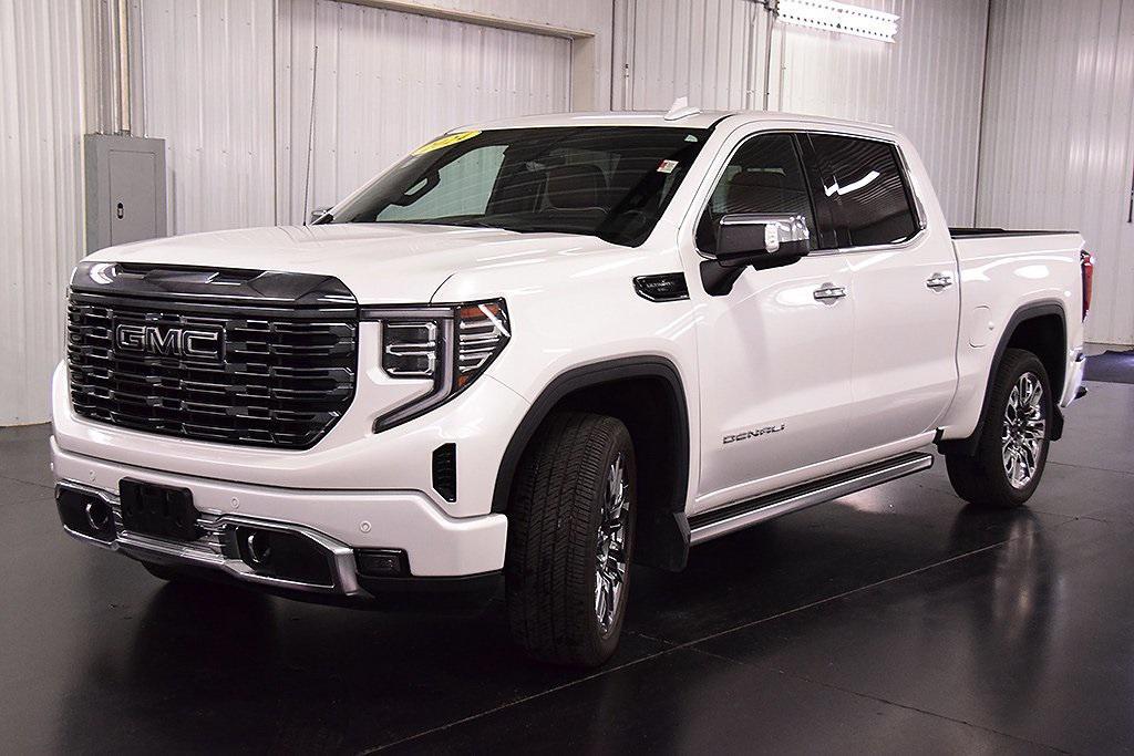 used 2024 GMC Sierra 1500 car, priced at $65,995