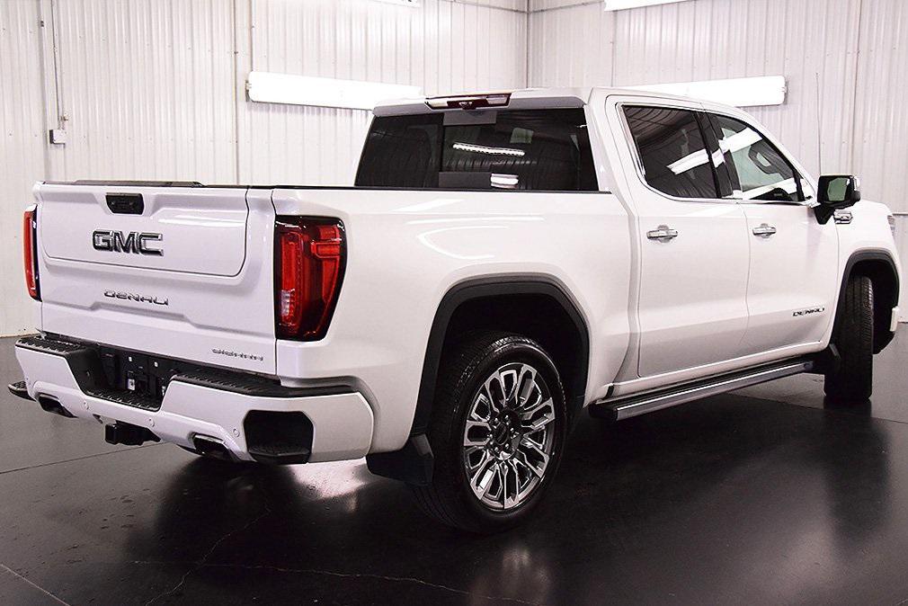 used 2024 GMC Sierra 1500 car, priced at $65,995