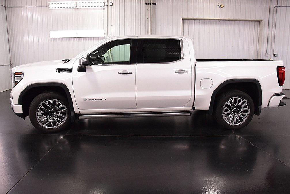 used 2024 GMC Sierra 1500 car, priced at $65,995