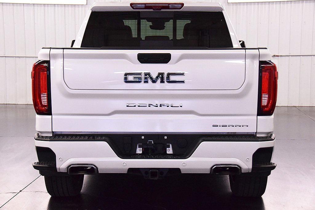 used 2024 GMC Sierra 1500 car, priced at $65,995