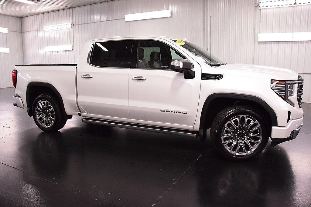 used 2024 GMC Sierra 1500 car, priced at $65,995