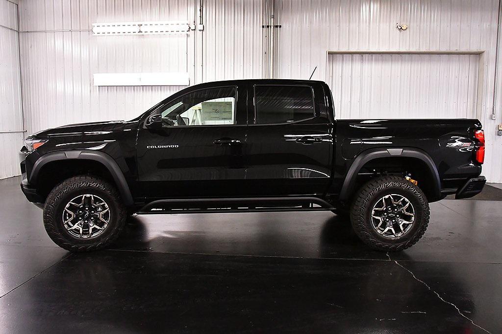 new 2026 Chevrolet Colorado car, priced at $52,935