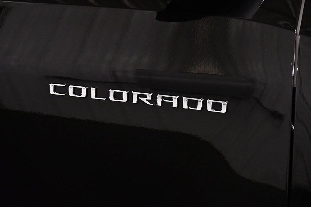 new 2026 Chevrolet Colorado car, priced at $52,935