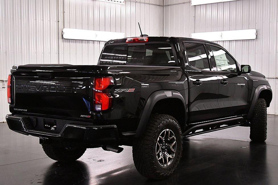 new 2026 Chevrolet Colorado car, priced at $52,935