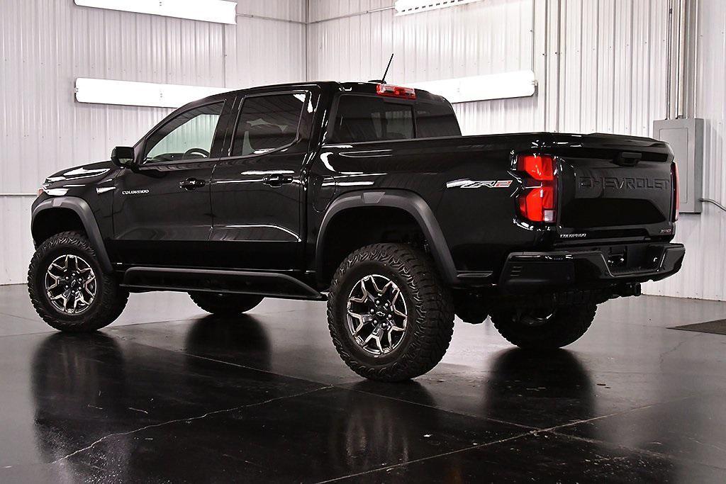 new 2026 Chevrolet Colorado car, priced at $52,935
