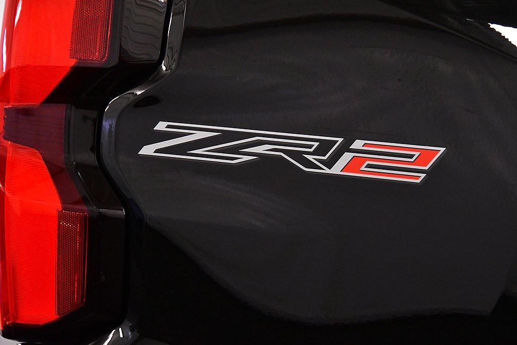 new 2026 Chevrolet Colorado car, priced at $52,935