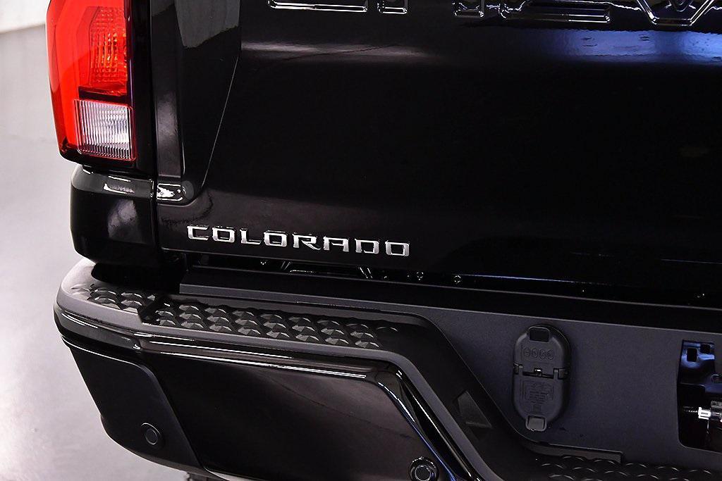 new 2026 Chevrolet Colorado car, priced at $52,935