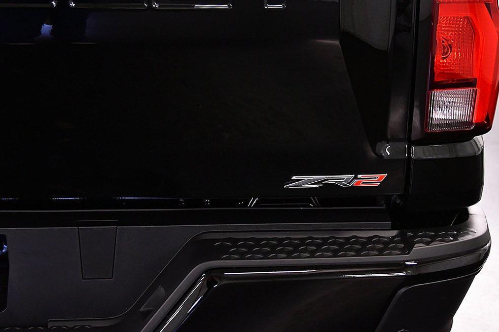 new 2026 Chevrolet Colorado car, priced at $52,935