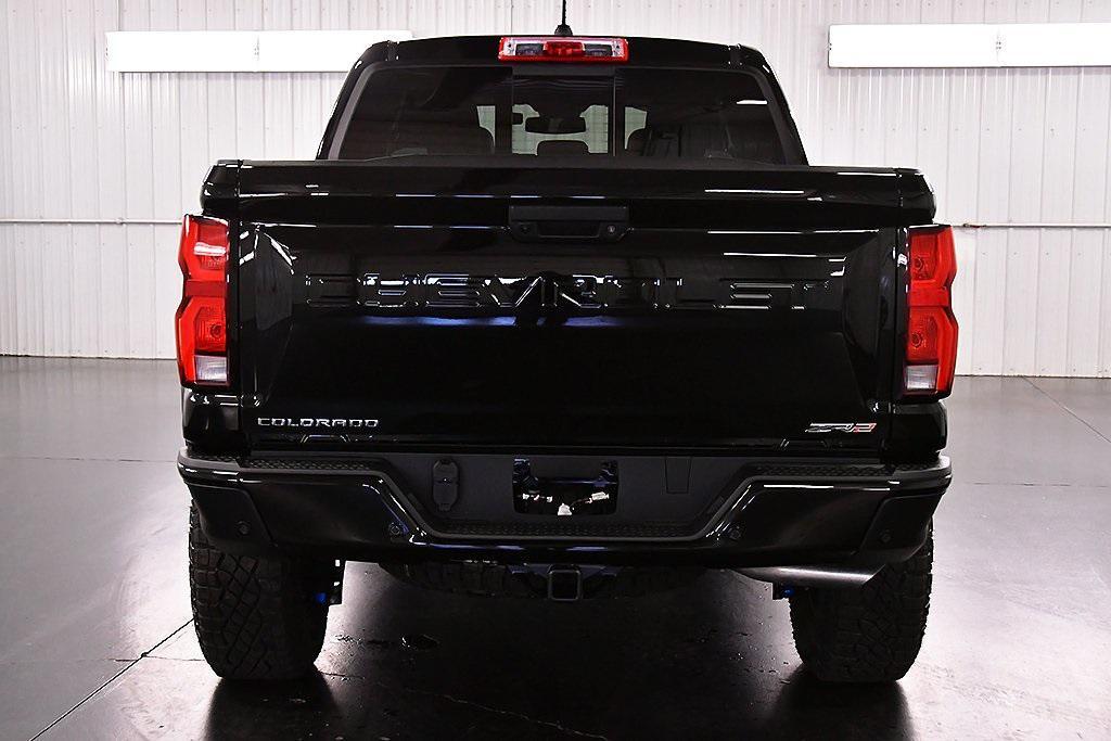 new 2026 Chevrolet Colorado car, priced at $52,935