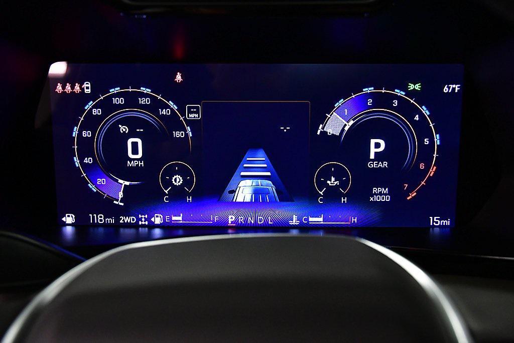 new 2026 Chevrolet Colorado car, priced at $52,935