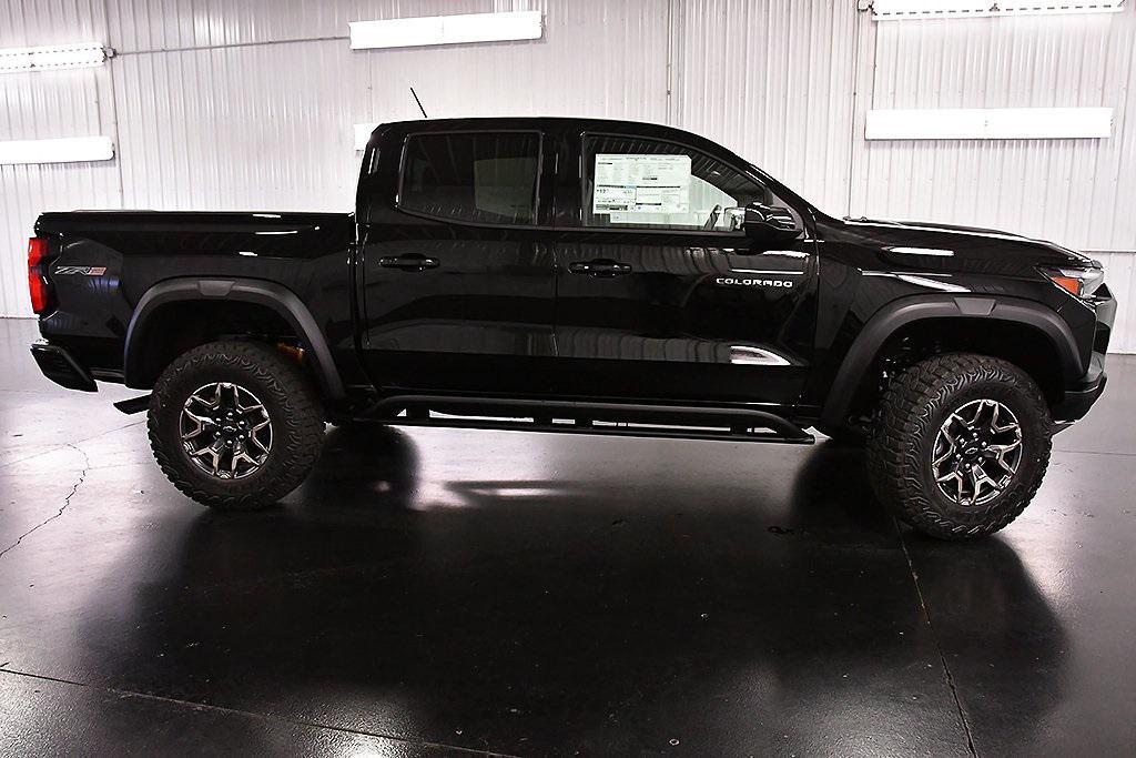 new 2026 Chevrolet Colorado car, priced at $52,935