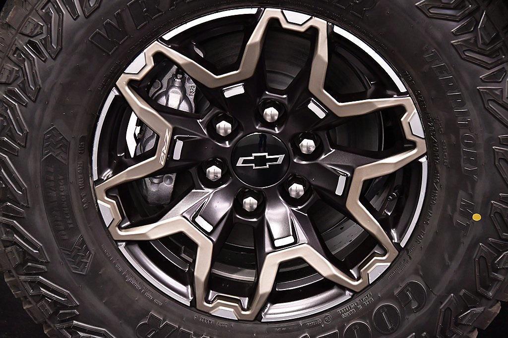 new 2026 Chevrolet Colorado car, priced at $52,935