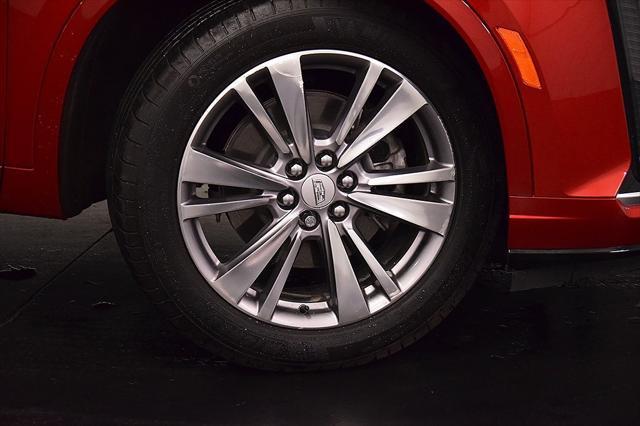 used 2024 Cadillac XT6 car, priced at $52,995