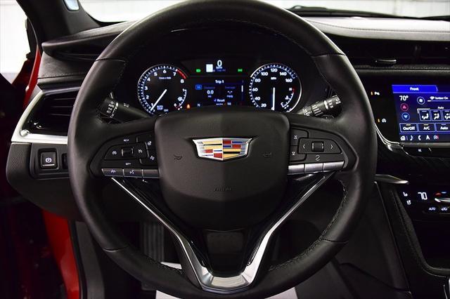 used 2024 Cadillac XT6 car, priced at $52,995