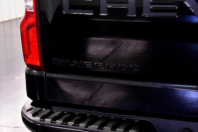 used 2020 Chevrolet Silverado 1500 car, priced at $28,899