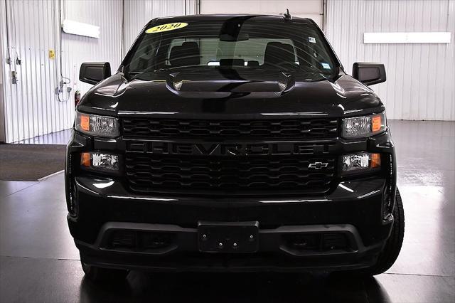 used 2020 Chevrolet Silverado 1500 car, priced at $28,899