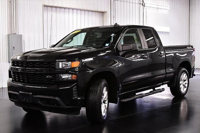 used 2020 Chevrolet Silverado 1500 car, priced at $28,899