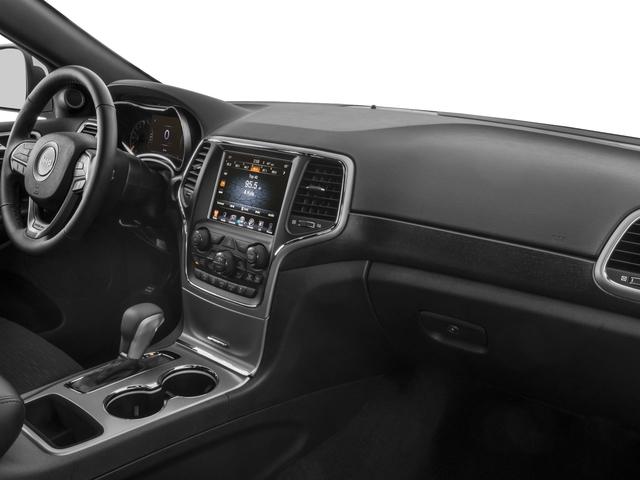 used 2017 Jeep Grand Cherokee car