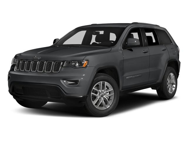 used 2017 Jeep Grand Cherokee car