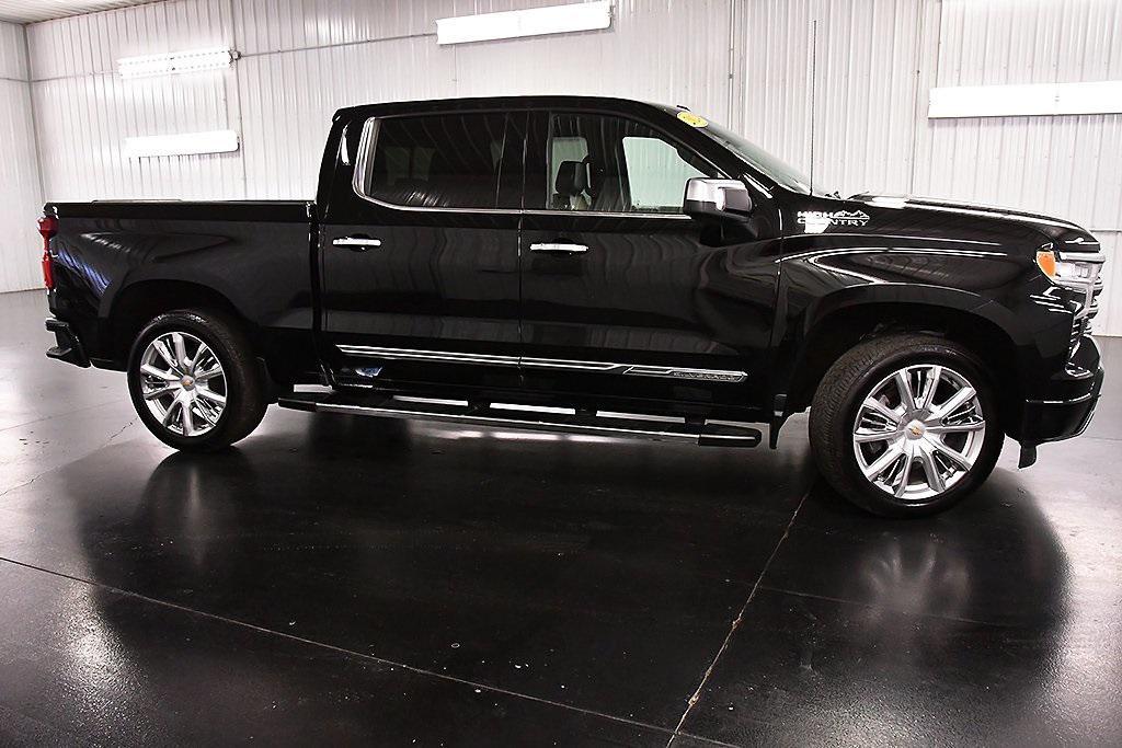 used 2024 Chevrolet Silverado 1500 car, priced at $55,000