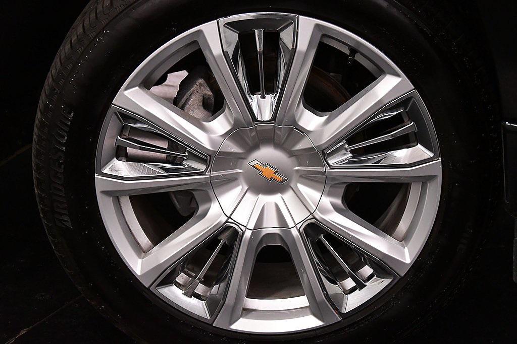 used 2024 Chevrolet Silverado 1500 car, priced at $55,000