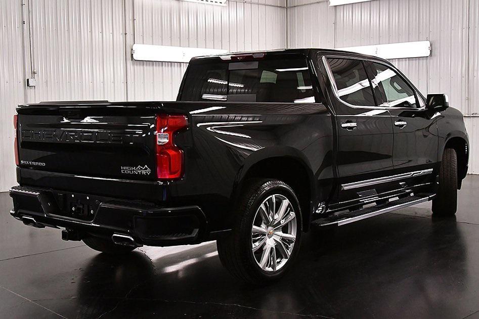 used 2024 Chevrolet Silverado 1500 car, priced at $55,000