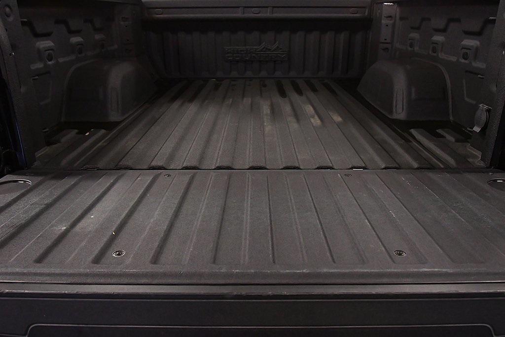 used 2024 Chevrolet Silverado 1500 car, priced at $55,000