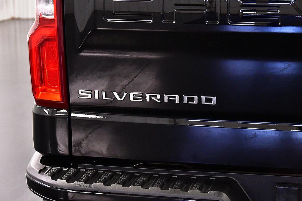 used 2024 Chevrolet Silverado 1500 car, priced at $55,000