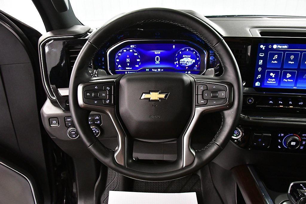 used 2024 Chevrolet Silverado 1500 car, priced at $55,000
