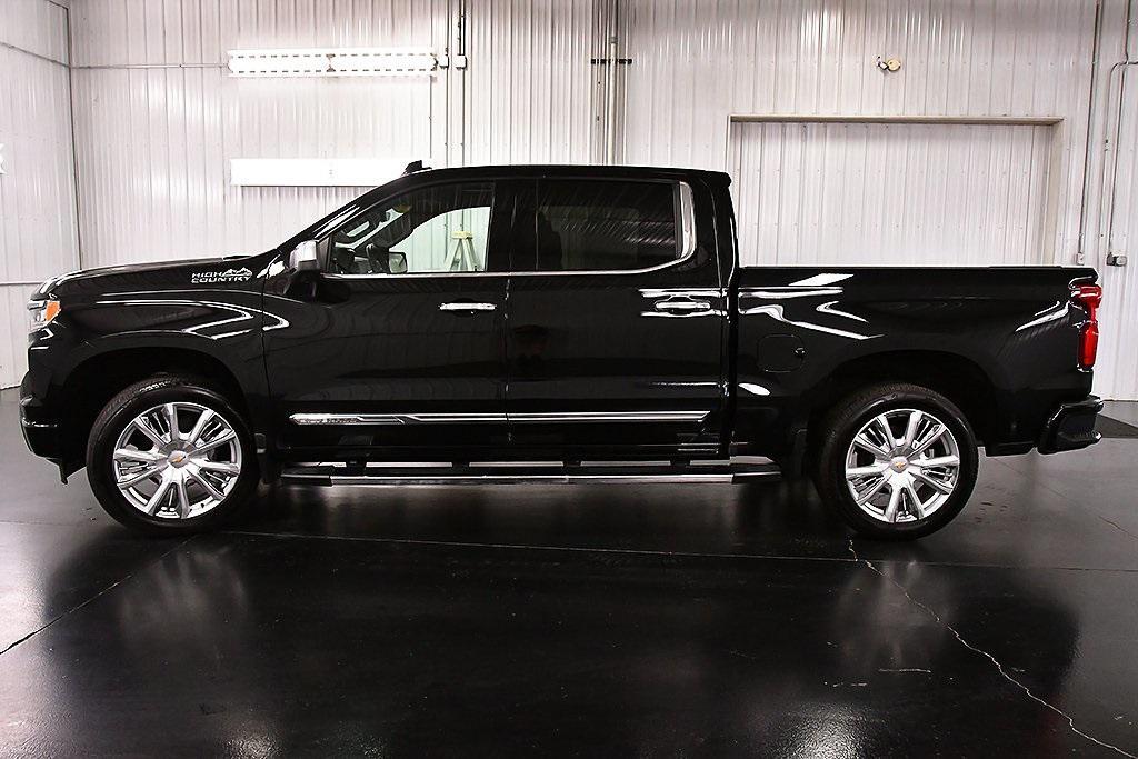 used 2024 Chevrolet Silverado 1500 car, priced at $55,000