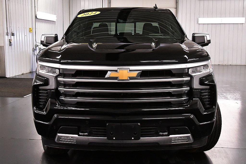 used 2024 Chevrolet Silverado 1500 car, priced at $55,000