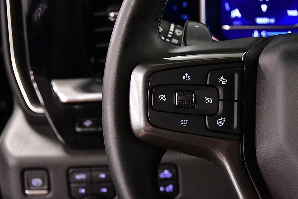 used 2024 Chevrolet Silverado 1500 car, priced at $55,000