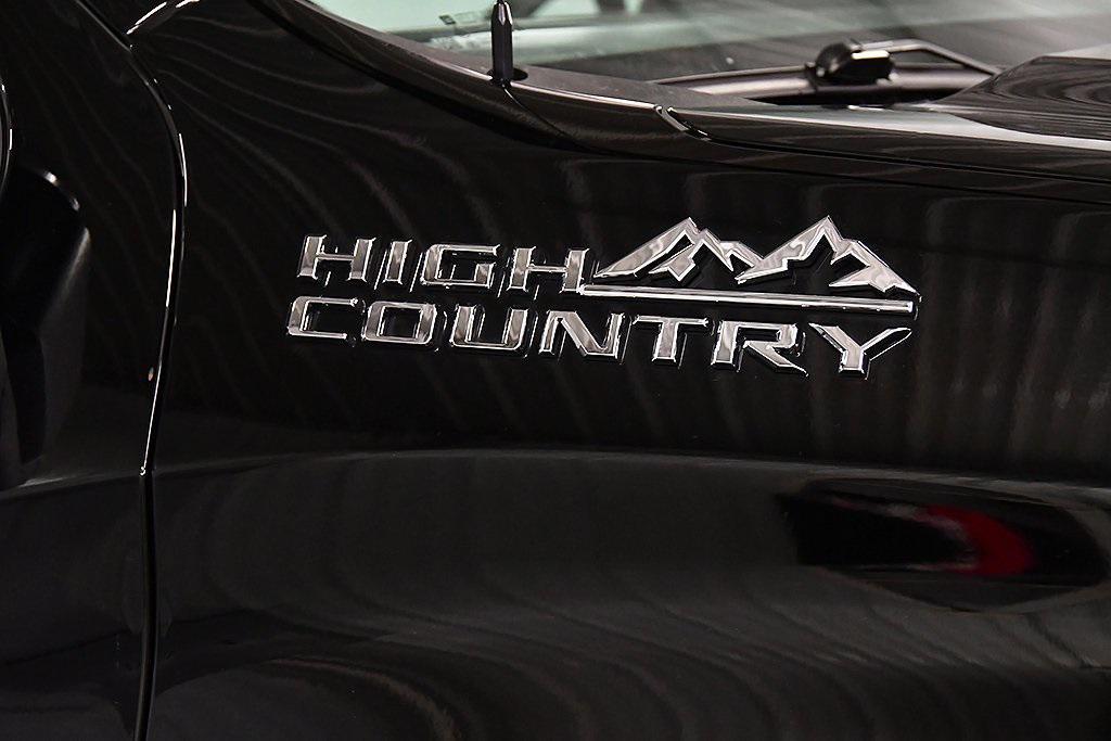 used 2024 Chevrolet Silverado 1500 car, priced at $55,000