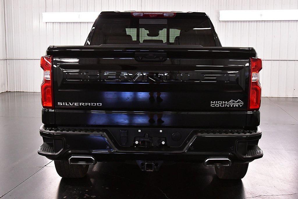 used 2024 Chevrolet Silverado 1500 car, priced at $55,000