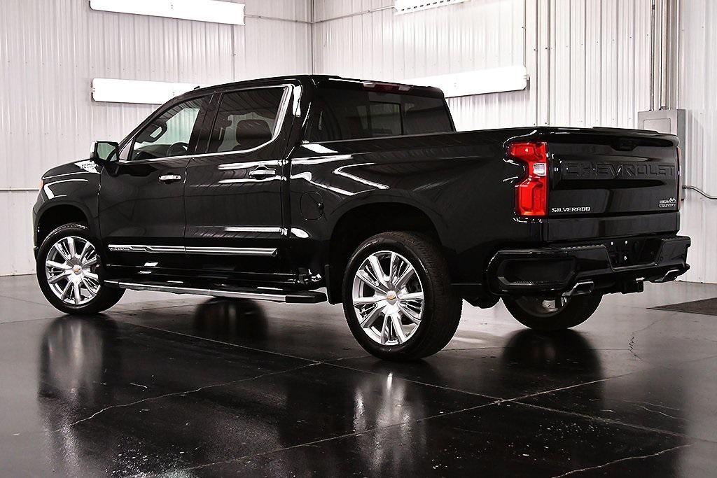 used 2024 Chevrolet Silverado 1500 car, priced at $55,000