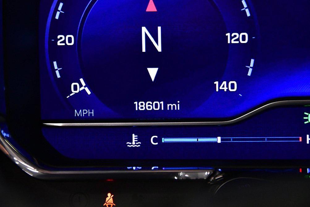 used 2024 Chevrolet Silverado 1500 car, priced at $55,000