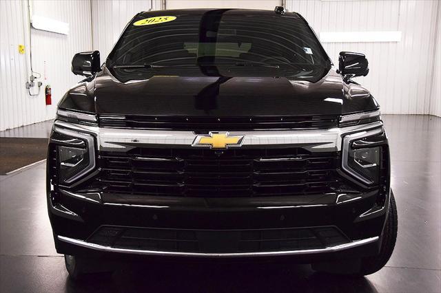 new 2025 Chevrolet Tahoe car, priced at $65,070