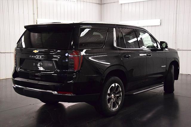 new 2025 Chevrolet Tahoe car, priced at $65,070