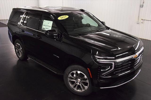 new 2025 Chevrolet Tahoe car, priced at $65,070