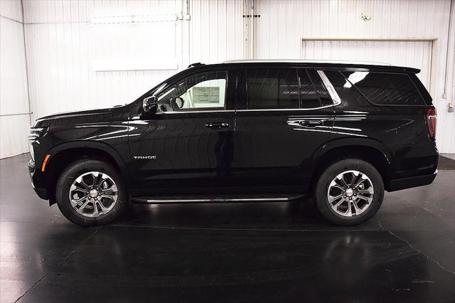 new 2025 Chevrolet Tahoe car, priced at $65,070