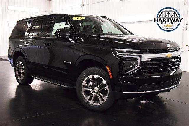 new 2025 Chevrolet Tahoe car, priced at $65,070