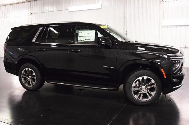 new 2025 Chevrolet Tahoe car, priced at $65,070