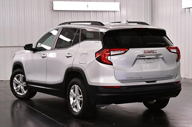 used 2022 GMC Terrain car, priced at $22,800