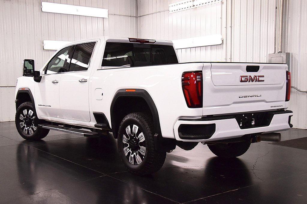 used 2025 GMC Sierra 2500 car, priced at $75,895