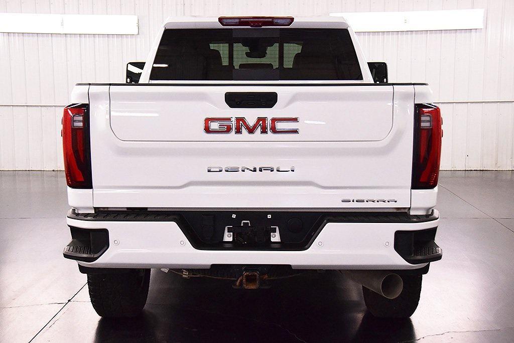 used 2025 GMC Sierra 2500 car, priced at $75,895